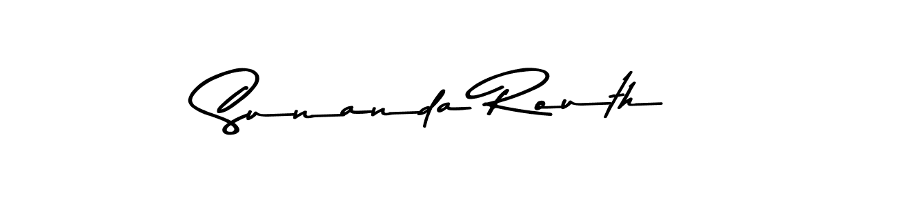 How to Draw Sunanda Routh signature style? Asem Kandis PERSONAL USE is a latest design signature styles for name Sunanda Routh. Sunanda Routh signature style 9 images and pictures png