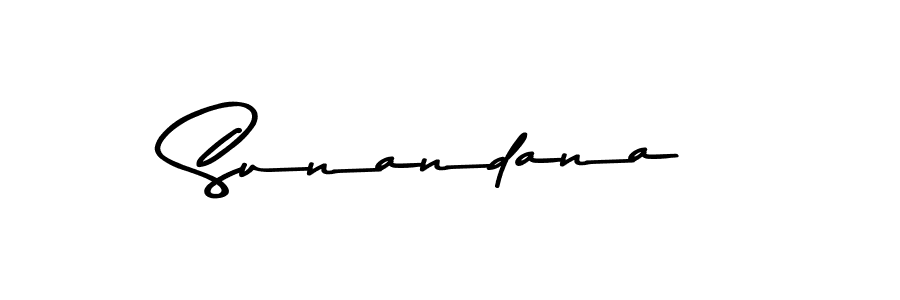 It looks lik you need a new signature style for name Sunandana. Design unique handwritten (Asem Kandis PERSONAL USE) signature with our free signature maker in just a few clicks. Sunandana signature style 9 images and pictures png