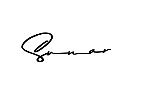 It looks lik you need a new signature style for name Sunar. Design unique handwritten (Asem Kandis PERSONAL USE) signature with our free signature maker in just a few clicks. Sunar signature style 9 images and pictures png