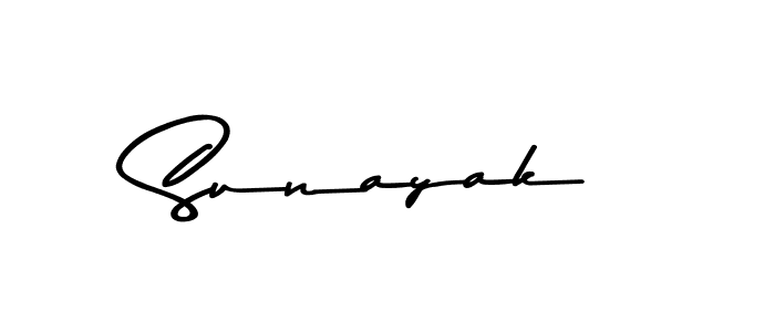 You can use this online signature creator to create a handwritten signature for the name Sunayak. This is the best online autograph maker. Sunayak signature style 9 images and pictures png