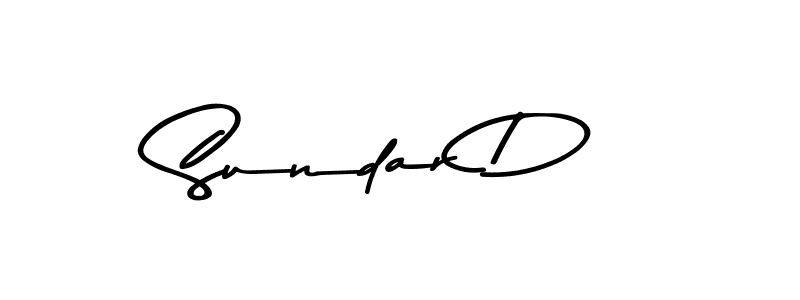 The best way (Asem Kandis PERSONAL USE) to make a short signature is to pick only two or three words in your name. The name Sundar D include a total of six letters. For converting this name. Sundar D signature style 9 images and pictures png