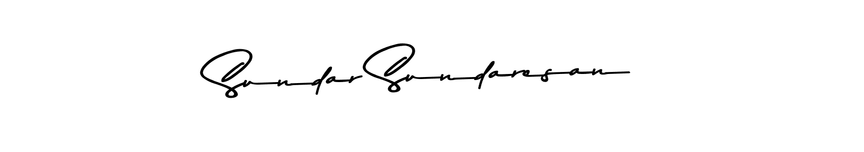 Also we have Sundar Sundaresan name is the best signature style. Create professional handwritten signature collection using Asem Kandis PERSONAL USE autograph style. Sundar Sundaresan signature style 9 images and pictures png