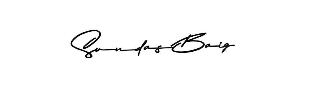 How to Draw Sundas Baig signature style? Asem Kandis PERSONAL USE is a latest design signature styles for name Sundas Baig. Sundas Baig signature style 9 images and pictures png