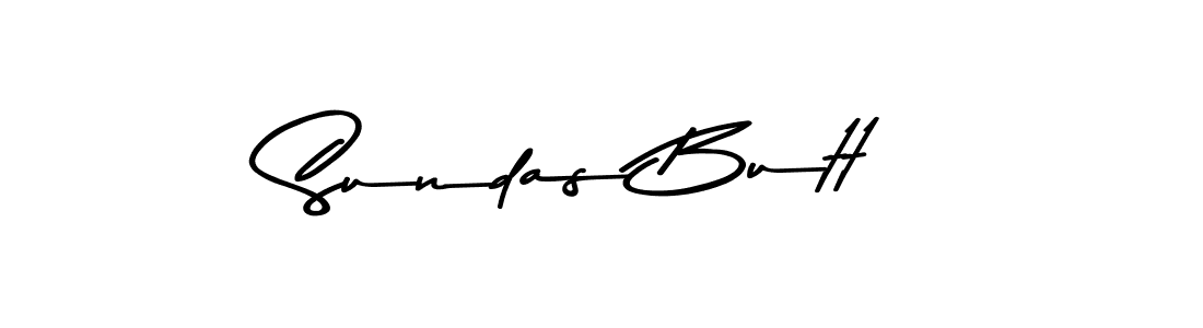 Here are the top 10 professional signature styles for the name Sundas Butt. These are the best autograph styles you can use for your name. Sundas Butt signature style 9 images and pictures png