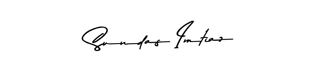 Asem Kandis PERSONAL USE is a professional signature style that is perfect for those who want to add a touch of class to their signature. It is also a great choice for those who want to make their signature more unique. Get Sundas Imtiaz name to fancy signature for free. Sundas Imtiaz signature style 9 images and pictures png