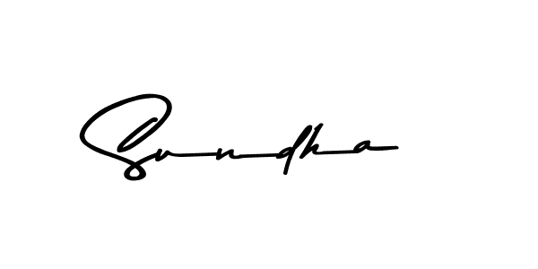 Also You can easily find your signature by using the search form. We will create Sundha name handwritten signature images for you free of cost using Asem Kandis PERSONAL USE sign style. Sundha signature style 9 images and pictures png