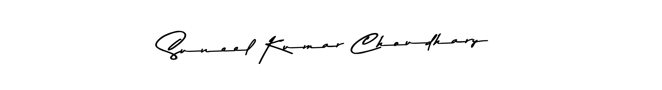 How to make Suneel Kumar Choudhary signature? Asem Kandis PERSONAL USE is a professional autograph style. Create handwritten signature for Suneel Kumar Choudhary name. Suneel Kumar Choudhary signature style 9 images and pictures png