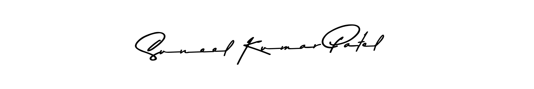 Also You can easily find your signature by using the search form. We will create Suneel Kumar Patel name handwritten signature images for you free of cost using Asem Kandis PERSONAL USE sign style. Suneel Kumar Patel signature style 9 images and pictures png