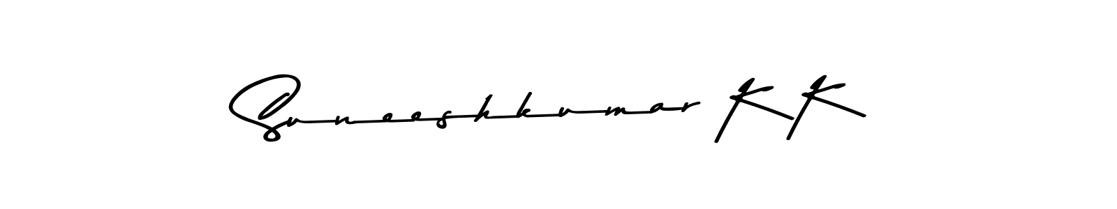 Check out images of Autograph of Suneeshkumar K K name. Actor Suneeshkumar K K Signature Style. Asem Kandis PERSONAL USE is a professional sign style online. Suneeshkumar K K signature style 9 images and pictures png