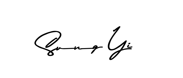 Also You can easily find your signature by using the search form. We will create Sung Yi name handwritten signature images for you free of cost using Asem Kandis PERSONAL USE sign style. Sung Yi signature style 9 images and pictures png