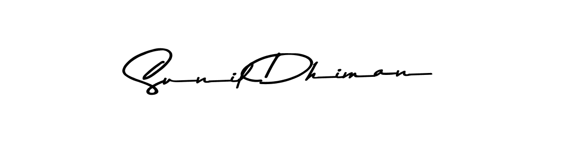 Once you've used our free online signature maker to create your best signature Asem Kandis PERSONAL USE style, it's time to enjoy all of the benefits that Sunil Dhiman name signing documents. Sunil Dhiman signature style 9 images and pictures png