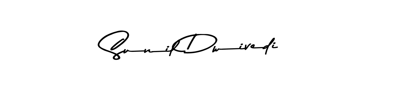 Make a beautiful signature design for name Sunil Dwivedi. Use this online signature maker to create a handwritten signature for free. Sunil Dwivedi signature style 9 images and pictures png