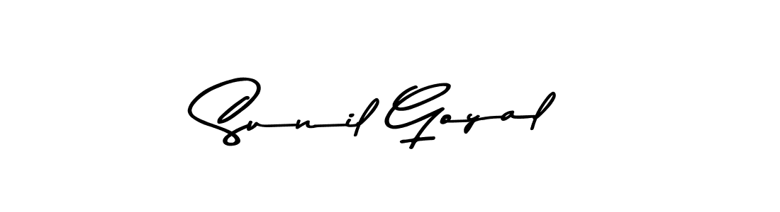 You can use this online signature creator to create a handwritten signature for the name Sunil Goyal. This is the best online autograph maker. Sunil Goyal signature style 9 images and pictures png