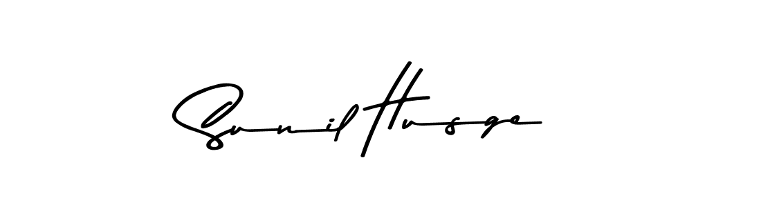 Here are the top 10 professional signature styles for the name Sunil Husge. These are the best autograph styles you can use for your name. Sunil Husge signature style 9 images and pictures png