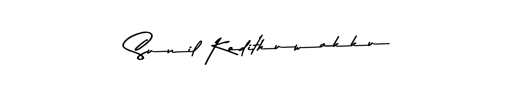 Similarly Asem Kandis PERSONAL USE is the best handwritten signature design. Signature creator online .You can use it as an online autograph creator for name Sunil Kodithuwakku. Sunil Kodithuwakku signature style 9 images and pictures png