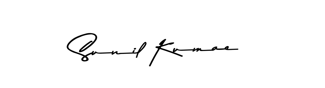 You can use this online signature creator to create a handwritten signature for the name Sunil Kumae. This is the best online autograph maker. Sunil Kumae signature style 9 images and pictures png