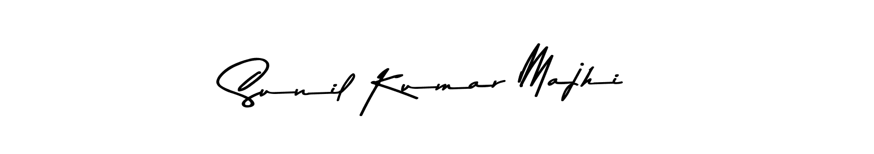 How to make Sunil Kumar Majhi signature? Asem Kandis PERSONAL USE is a professional autograph style. Create handwritten signature for Sunil Kumar Majhi name. Sunil Kumar Majhi signature style 9 images and pictures png