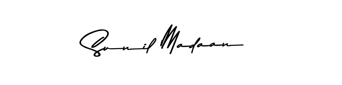 It looks lik you need a new signature style for name Sunil Madaan. Design unique handwritten (Asem Kandis PERSONAL USE) signature with our free signature maker in just a few clicks. Sunil Madaan signature style 9 images and pictures png