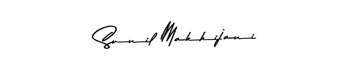 How to Draw Sunil Makhijani signature style? Asem Kandis PERSONAL USE is a latest design signature styles for name Sunil Makhijani. Sunil Makhijani signature style 9 images and pictures png