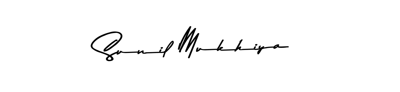 You can use this online signature creator to create a handwritten signature for the name Sunil Mukhiya. This is the best online autograph maker. Sunil Mukhiya signature style 9 images and pictures png