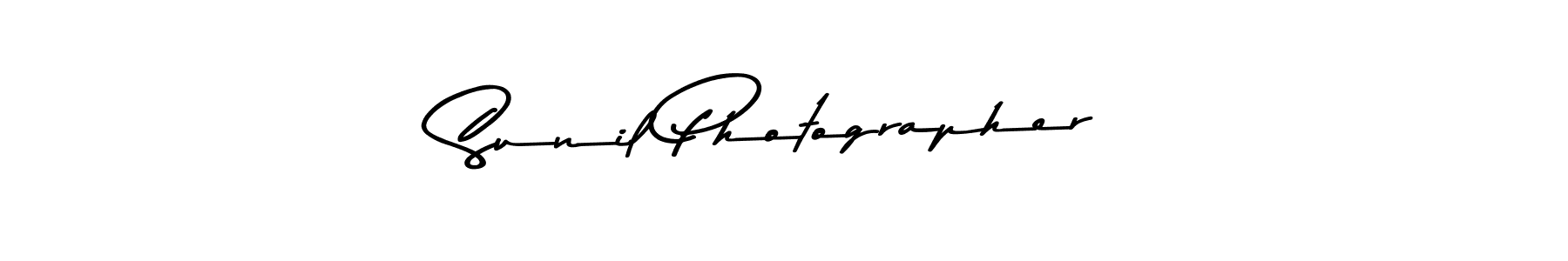 Here are the top 10 professional signature styles for the name Sunil Photographer. These are the best autograph styles you can use for your name. Sunil Photographer signature style 9 images and pictures png