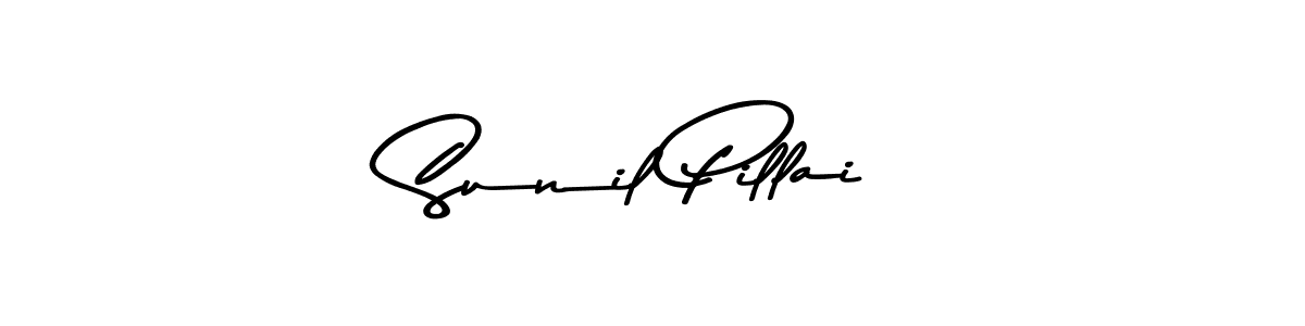 Make a short Sunil Pillai signature style. Manage your documents anywhere anytime using Asem Kandis PERSONAL USE. Create and add eSignatures, submit forms, share and send files easily. Sunil Pillai signature style 9 images and pictures png