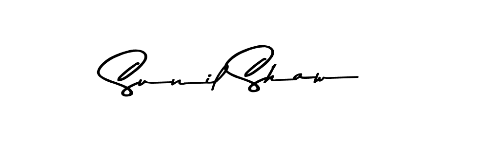 Here are the top 10 professional signature styles for the name Sunil Shaw. These are the best autograph styles you can use for your name. Sunil Shaw signature style 9 images and pictures png