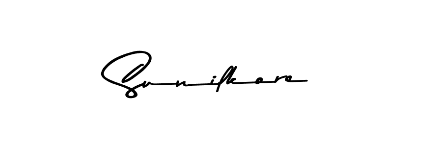 Check out images of Autograph of Sunilkore name. Actor Sunilkore Signature Style. Asem Kandis PERSONAL USE is a professional sign style online. Sunilkore signature style 9 images and pictures png