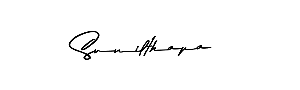 It looks lik you need a new signature style for name Sunilthapa. Design unique handwritten (Asem Kandis PERSONAL USE) signature with our free signature maker in just a few clicks. Sunilthapa signature style 9 images and pictures png