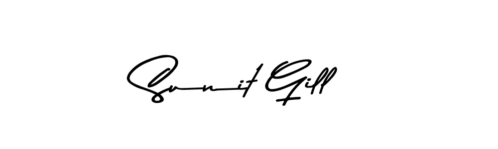 You can use this online signature creator to create a handwritten signature for the name Sunit Gill. This is the best online autograph maker. Sunit Gill signature style 9 images and pictures png