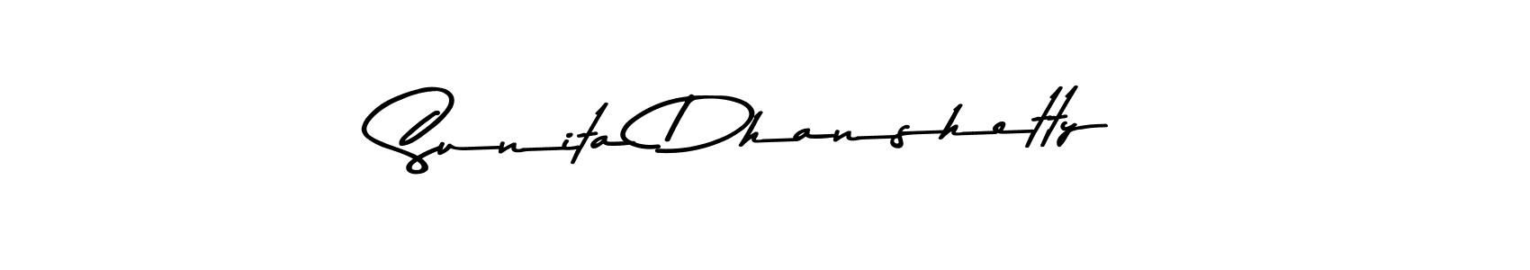 Once you've used our free online signature maker to create your best signature Asem Kandis PERSONAL USE style, it's time to enjoy all of the benefits that Sunita Dhanshetty name signing documents. Sunita Dhanshetty signature style 9 images and pictures png