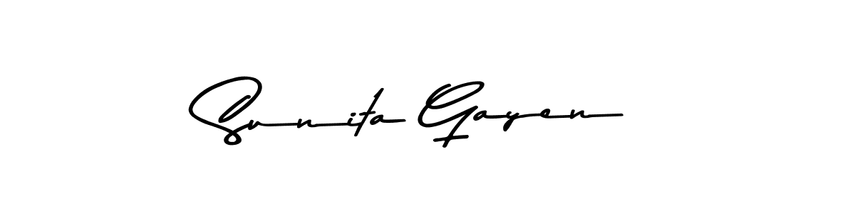 See photos of Sunita Gayen official signature by Spectra . Check more albums & portfolios. Read reviews & check more about Asem Kandis PERSONAL USE font. Sunita Gayen signature style 9 images and pictures png