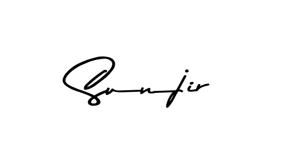 You can use this online signature creator to create a handwritten signature for the name Sunjir. This is the best online autograph maker. Sunjir signature style 9 images and pictures png