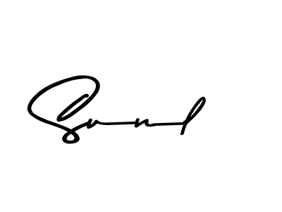 Once you've used our free online signature maker to create your best signature Asem Kandis PERSONAL USE style, it's time to enjoy all of the benefits that Sunl name signing documents. Sunl signature style 9 images and pictures png