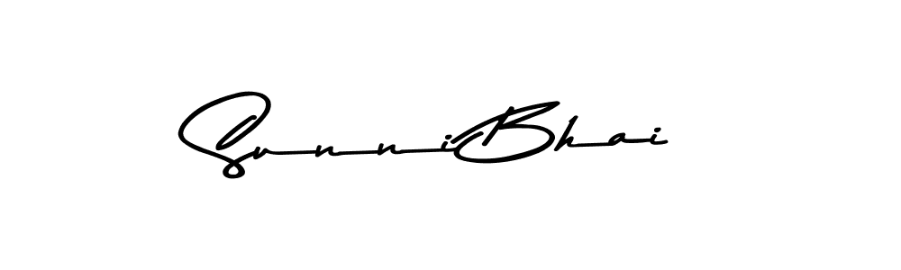 Check out images of Autograph of Sunni Bhai name. Actor Sunni Bhai Signature Style. Asem Kandis PERSONAL USE is a professional sign style online. Sunni Bhai signature style 9 images and pictures png