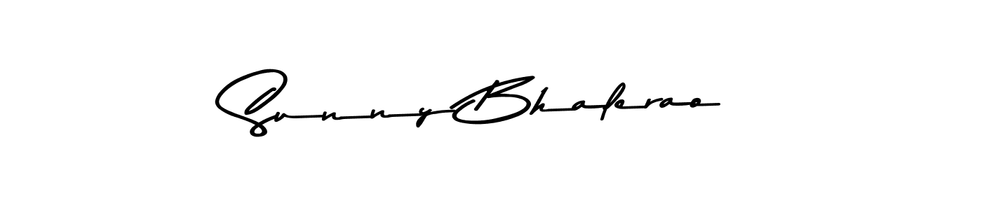 Also we have Sunny Bhalerao name is the best signature style. Create professional handwritten signature collection using Asem Kandis PERSONAL USE autograph style. Sunny Bhalerao signature style 9 images and pictures png