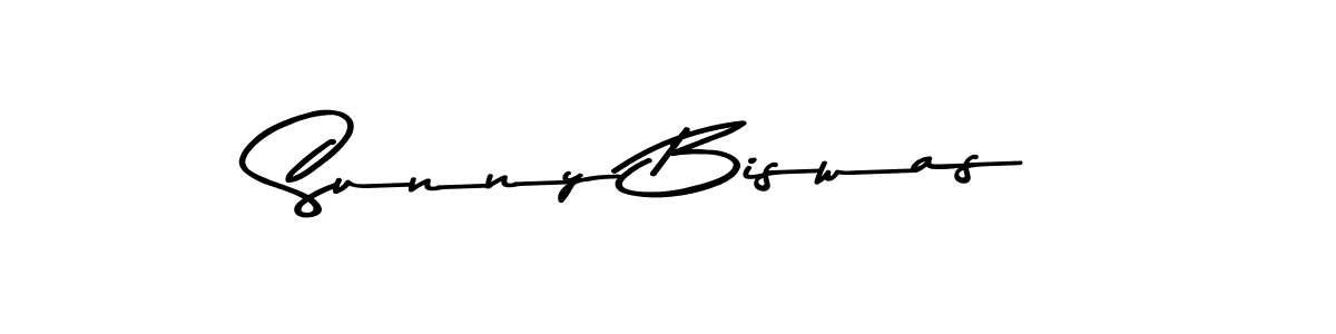 Also we have Sunny Biswas name is the best signature style. Create professional handwritten signature collection using Asem Kandis PERSONAL USE autograph style. Sunny Biswas signature style 9 images and pictures png