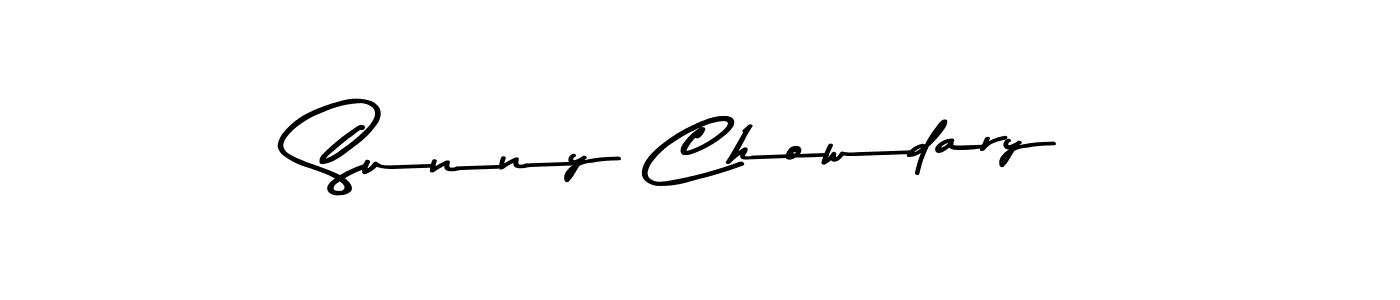 Make a beautiful signature design for name Sunny Chowdary. Use this online signature maker to create a handwritten signature for free. Sunny Chowdary signature style 9 images and pictures png