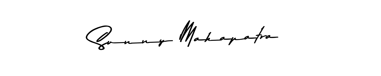 Here are the top 10 professional signature styles for the name Sunny Mahapatra. These are the best autograph styles you can use for your name. Sunny Mahapatra signature style 9 images and pictures png