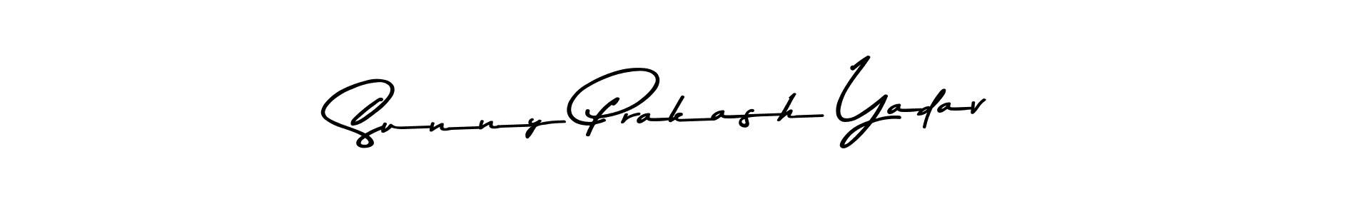 You can use this online signature creator to create a handwritten signature for the name Sunny Prakash Yadav. This is the best online autograph maker. Sunny Prakash Yadav signature style 9 images and pictures png