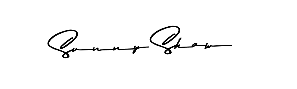 It looks lik you need a new signature style for name Sunny Shaw. Design unique handwritten (Asem Kandis PERSONAL USE) signature with our free signature maker in just a few clicks. Sunny Shaw signature style 9 images and pictures png