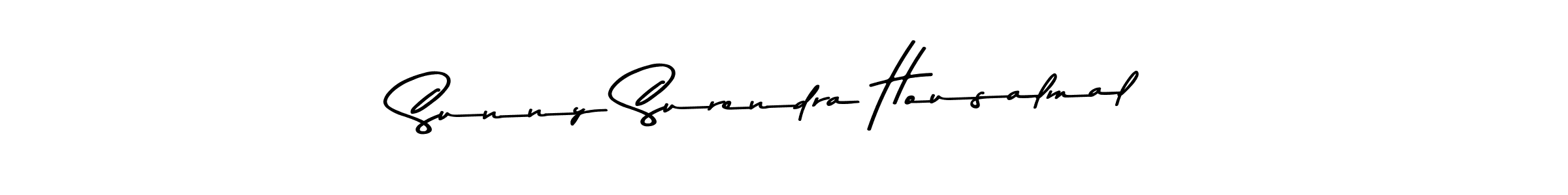 Similarly Asem Kandis PERSONAL USE is the best handwritten signature design. Signature creator online .You can use it as an online autograph creator for name Sunny Surendra Housalmal. Sunny Surendra Housalmal signature style 9 images and pictures png