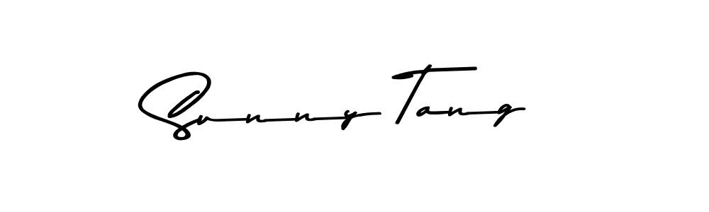Also You can easily find your signature by using the search form. We will create Sunny Tang name handwritten signature images for you free of cost using Asem Kandis PERSONAL USE sign style. Sunny Tang signature style 9 images and pictures png