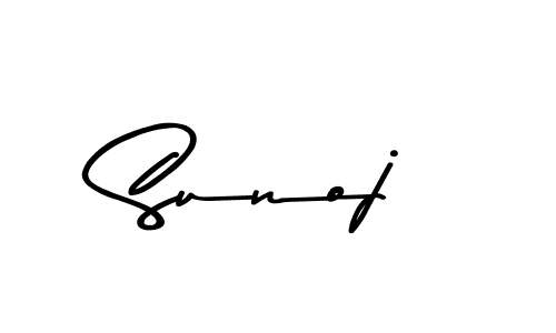 if you are searching for the best signature style for your name Sunoj. so please give up your signature search. here we have designed multiple signature styles  using Asem Kandis PERSONAL USE. Sunoj signature style 9 images and pictures png