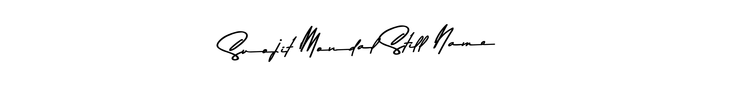 You should practise on your own different ways (Asem Kandis PERSONAL USE) to write your name (Suojit Mondal Still Name) in signature. don't let someone else do it for you. Suojit Mondal Still Name signature style 9 images and pictures png