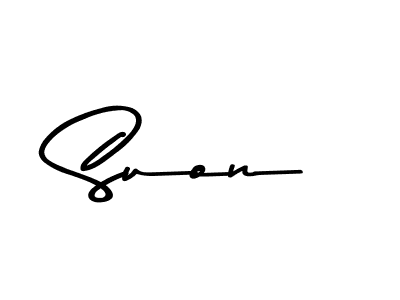 Here are the top 10 professional signature styles for the name Suon. These are the best autograph styles you can use for your name. Suon signature style 9 images and pictures png