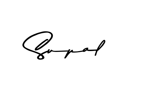 Make a beautiful signature design for name Supal. Use this online signature maker to create a handwritten signature for free. Supal signature style 9 images and pictures png