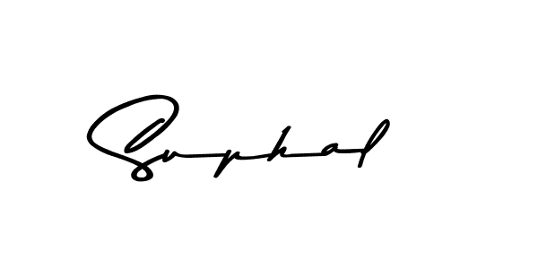 You can use this online signature creator to create a handwritten signature for the name Suphal. This is the best online autograph maker. Suphal signature style 9 images and pictures png