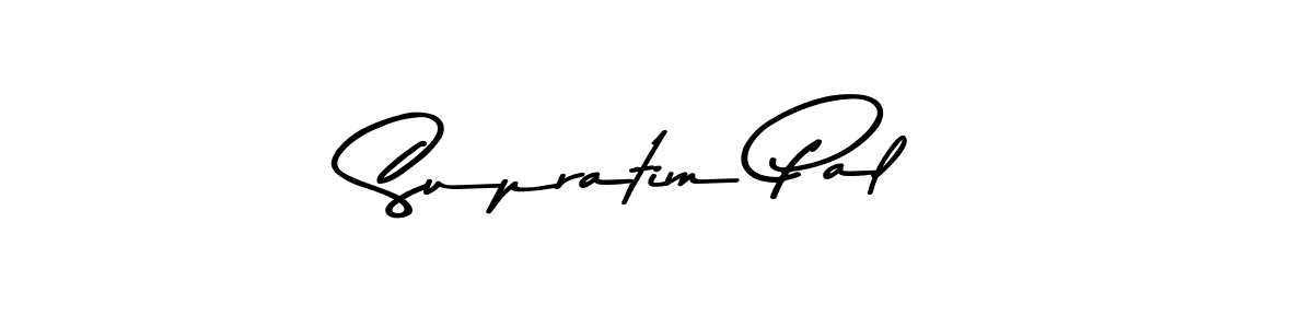 Supratim Pal stylish signature style. Best Handwritten Sign (Asem Kandis PERSONAL USE) for my name. Handwritten Signature Collection Ideas for my name Supratim Pal. Supratim Pal signature style 9 images and pictures png