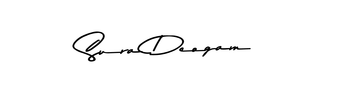 The best way (Asem Kandis PERSONAL USE) to make a short signature is to pick only two or three words in your name. The name Sura Deogam include a total of six letters. For converting this name. Sura Deogam signature style 9 images and pictures png